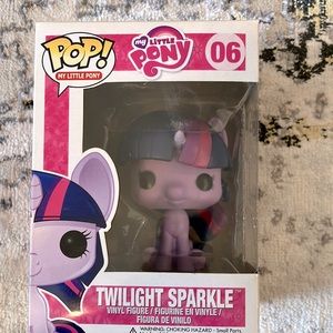 Funko Pop! My Little Pony Twilight Sparkle